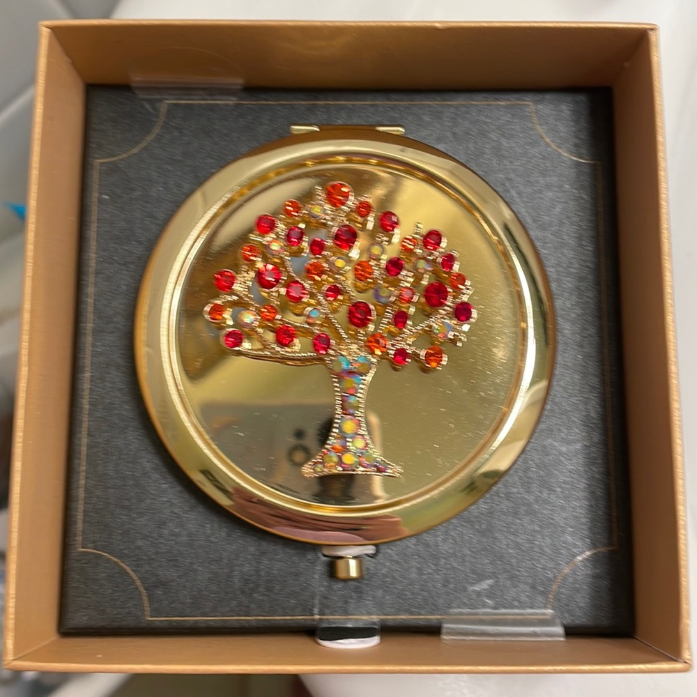 Compact Mirror